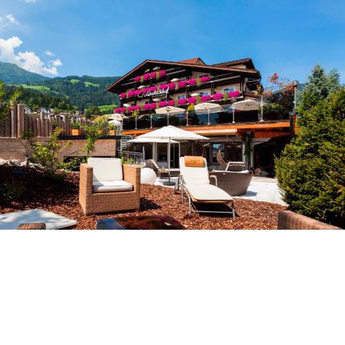 Boutique Hotel Haidachhof superior