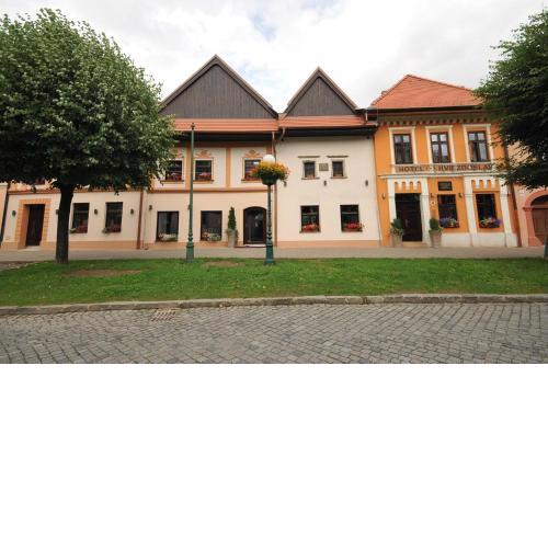 Boutique Hotel Hviezdoslav