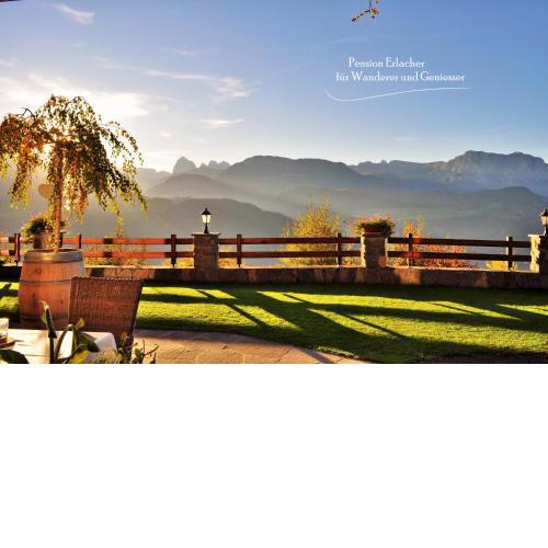 Boutique Hotel Pension Erlacher