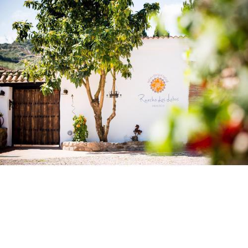 Boutique Hotel Rancho Los Lobos