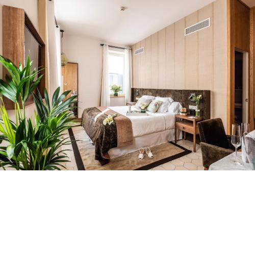 Boutique Hotel Sant Roc & Spa
