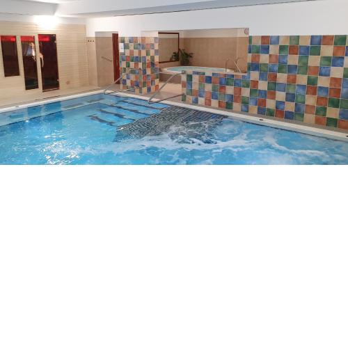 Boutique Hotel Szárcsa