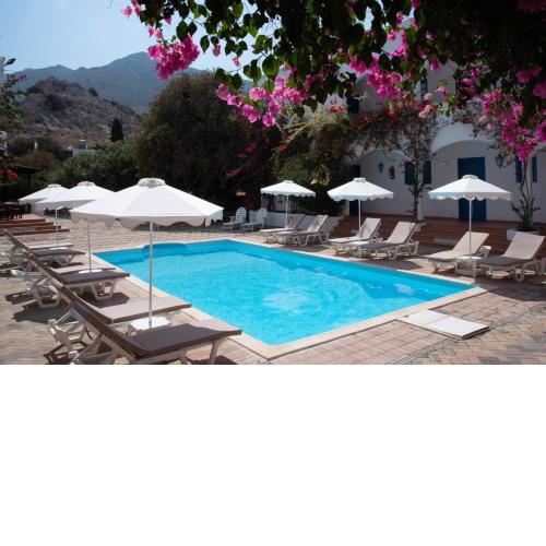 Boutique Hotel Tilos Mare