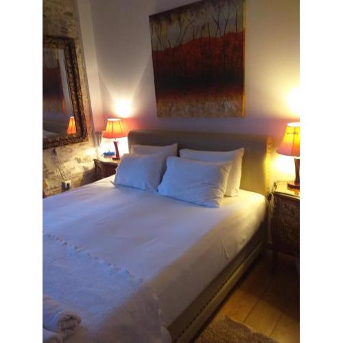 Boutique Hotel Tsopela