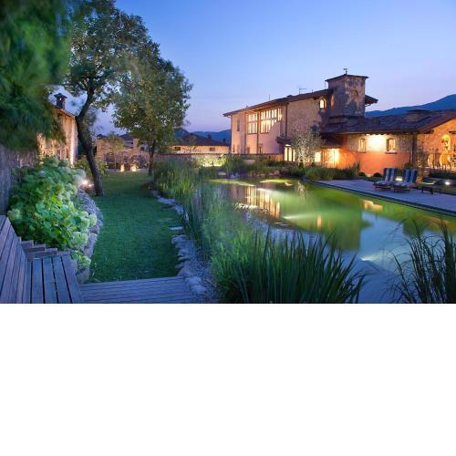 Boutique Hotel Villa dei Campi