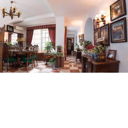 Boutique house LujoPobre