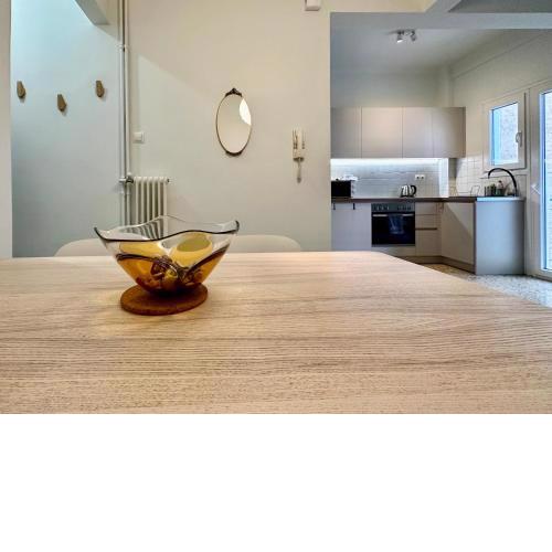 Boutique Jazz Apartment in Excarchia