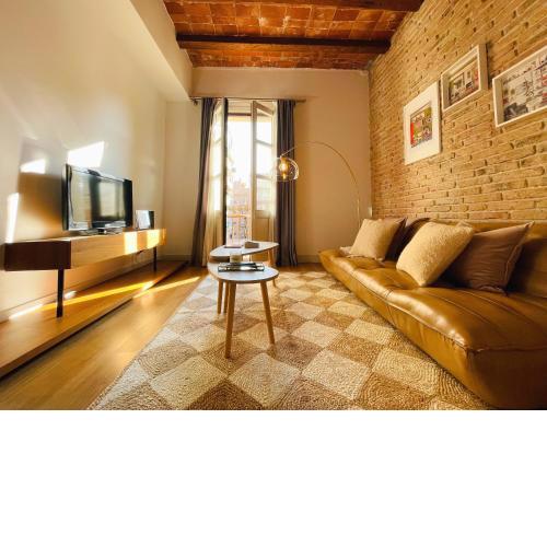 Boutique Pare Lainez - Cozy stylish one bedroom flat near Sagrada familia