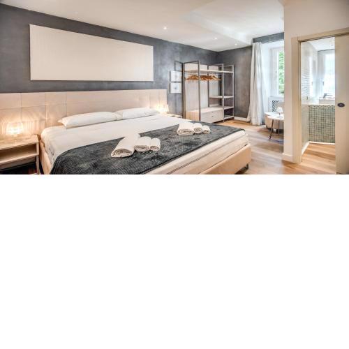 Boutique Relais - Ripa Lungotevere luxury apartment - JUST RENEWED!!
