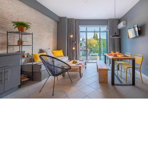Boutique Studios & Apartments - Spata - ATH Airport