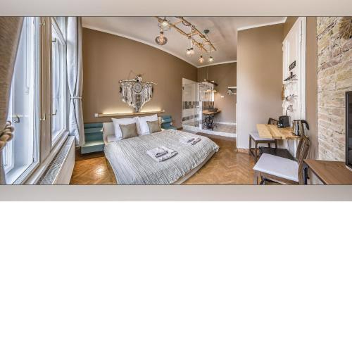 Boutique Suites Ráday