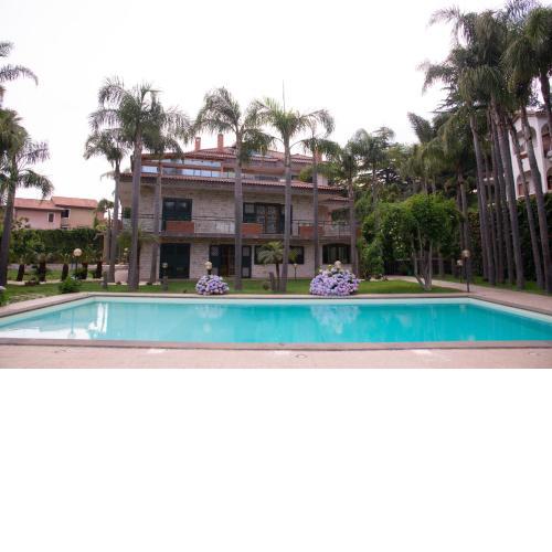 Boutique Villa Etna d'A'mare
