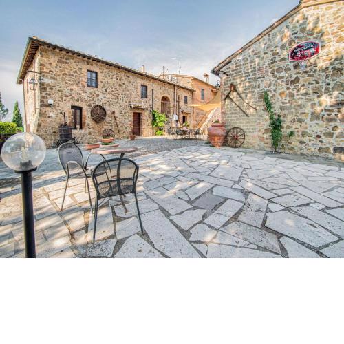 Boutique Villa in Montalcino with Private Pool