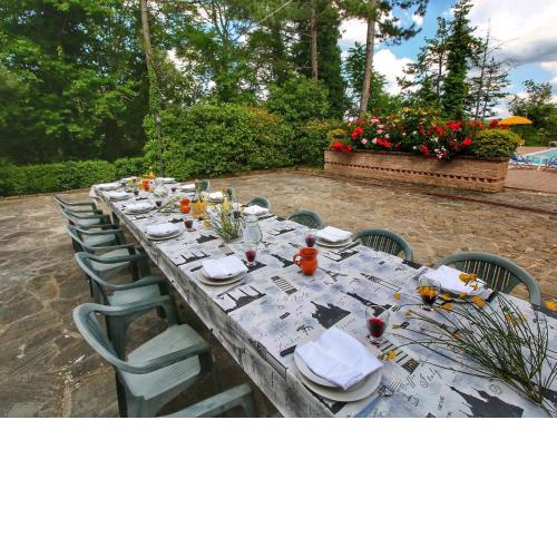 Boutique Villa in Scheggia with Pool