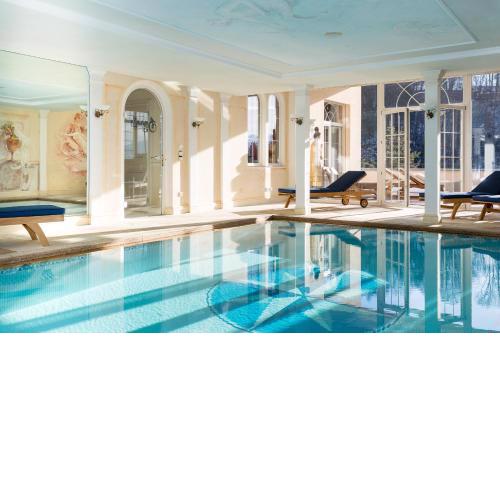 Boutiquehotel Bergvilla - Adults only