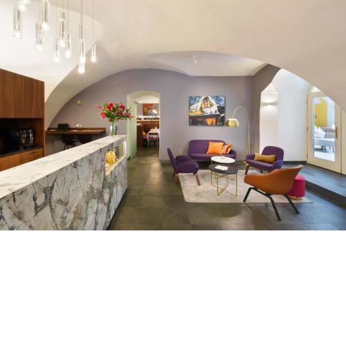BoutiqueHotel Dom - Rooms & Suites