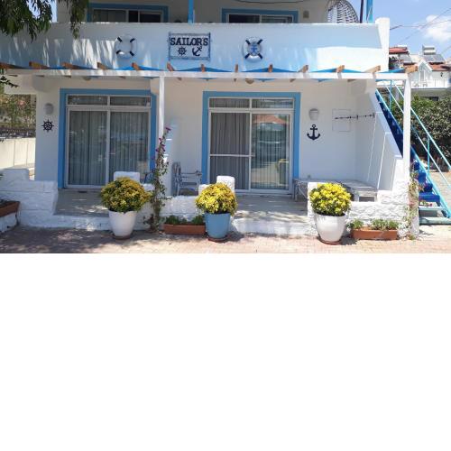 Bozburun Sailor's House