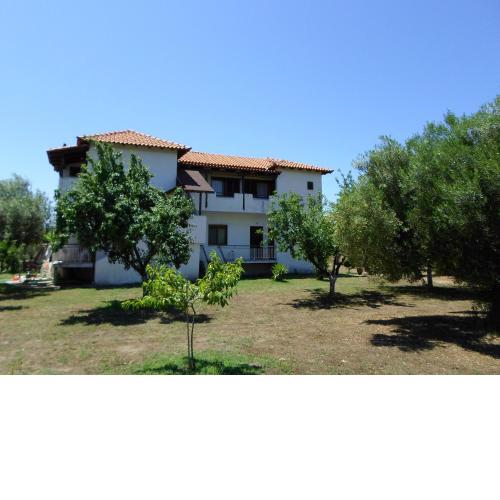 Bozelia Apartments