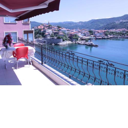 Boztepe Apart