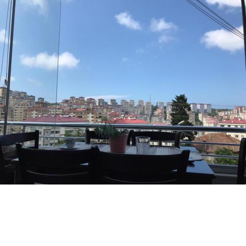 Boztepe Apartment (3 Bedrooms, Sea wiev)