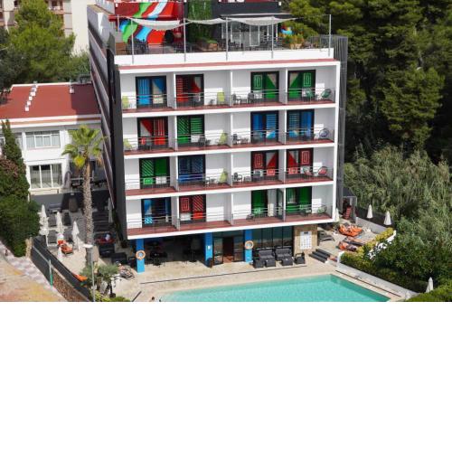 BPM Lloret Hotel