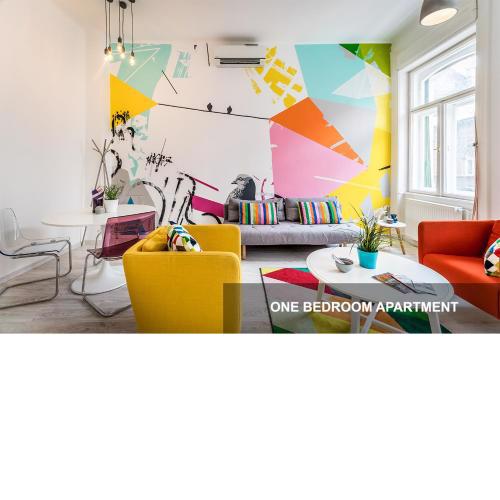 BpR Art of Rainbow Apartments