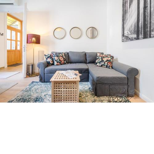 BpR Blooming Design Home with A/C