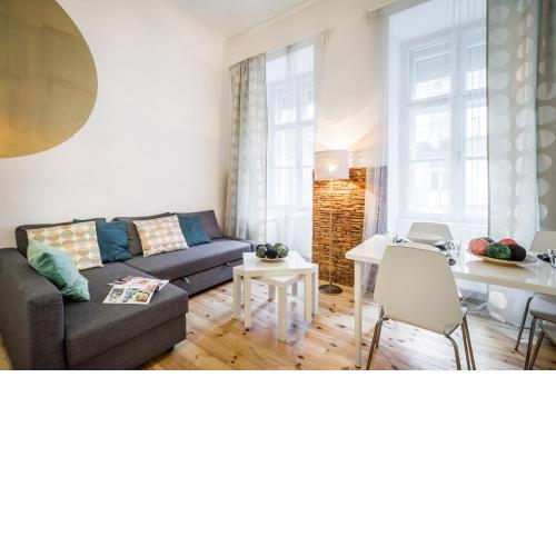 BpR BRIGHT Sapphire Apartment
