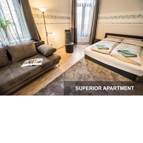 BpR Corvin Cosy Apartments