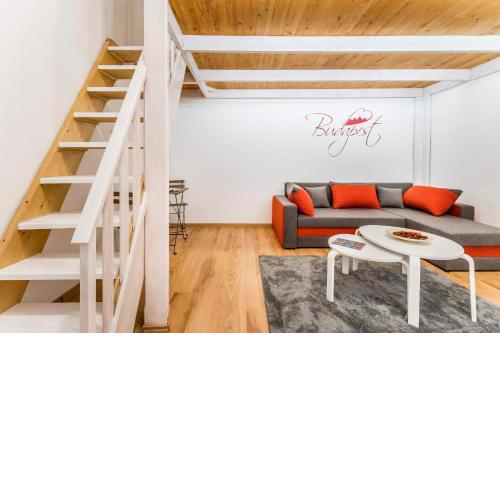 BpR Cozy Rosie Apartment