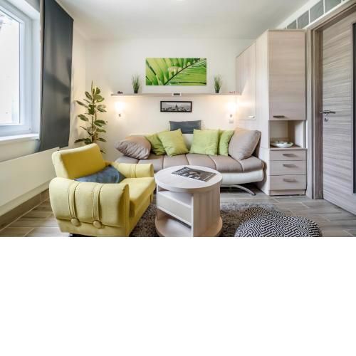 BpR Green Paradise Apartment