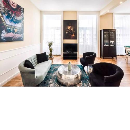 BpR King street Luxury Suite