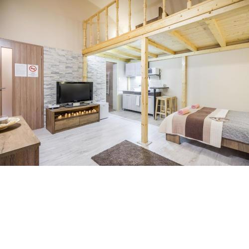 BpR Luminous Design Apartments