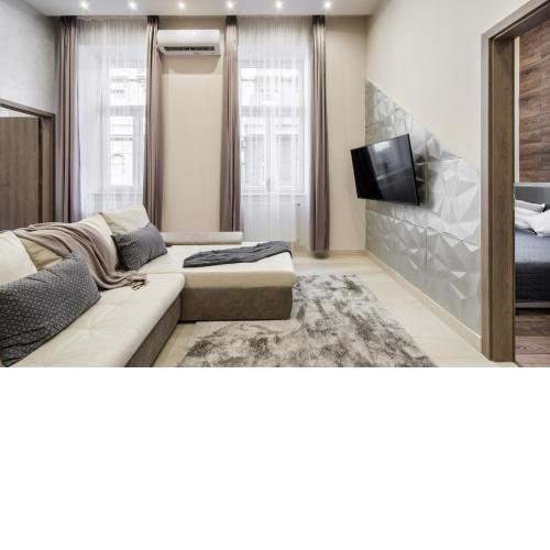 BpR Nirvana Suite with A/C