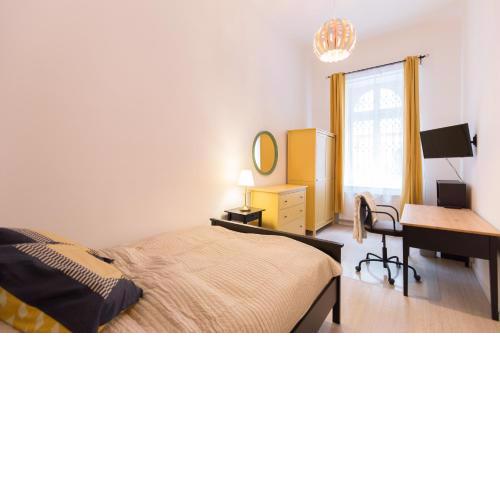 BpR Oktogon Center Apartment