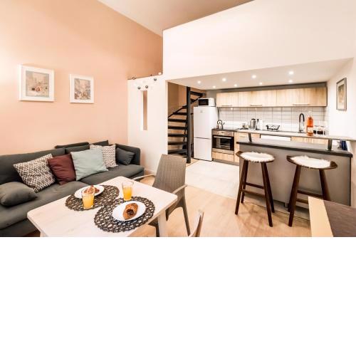 BpR Paulay Cozy Apartment