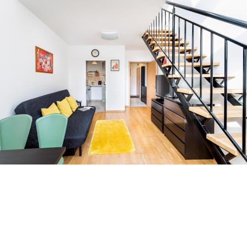 BpR SOHO Boutique Home with AC