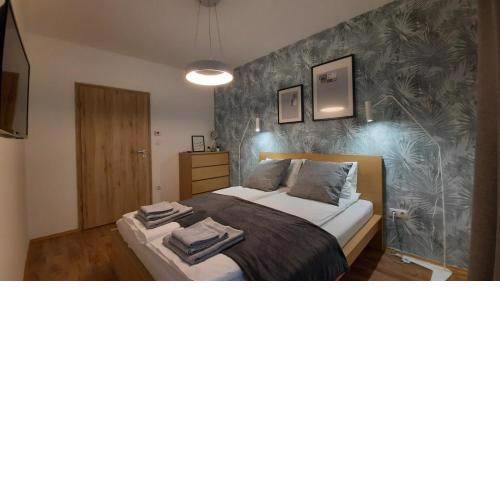 BpR Space Grey Home with balcony