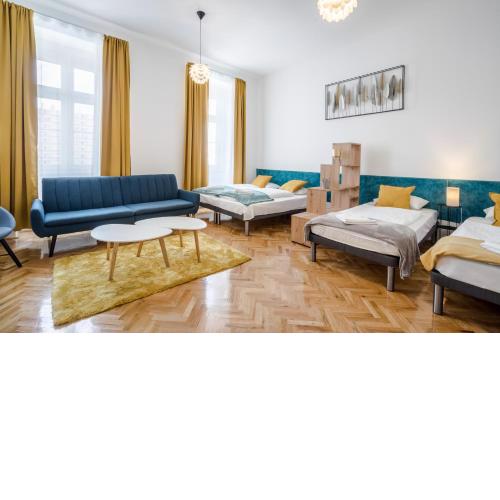 BpR Stylish VAGA BOND Apartment with AC