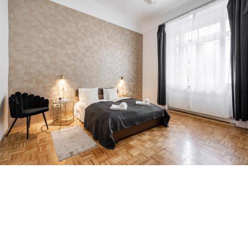 BpR Swan apartment near the Buda Castle