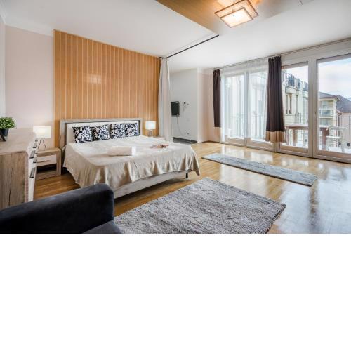 BpR Timber LOFT Home with balcony