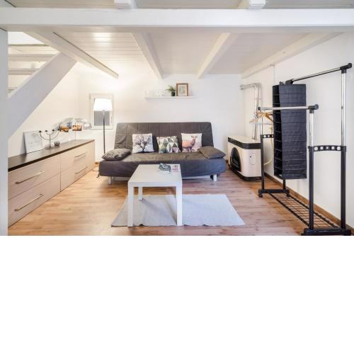 BpR Vinyl Style Studio Home with A/C