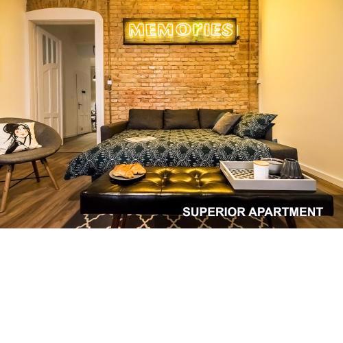 BpR Whistle Arts Industrial Apartment