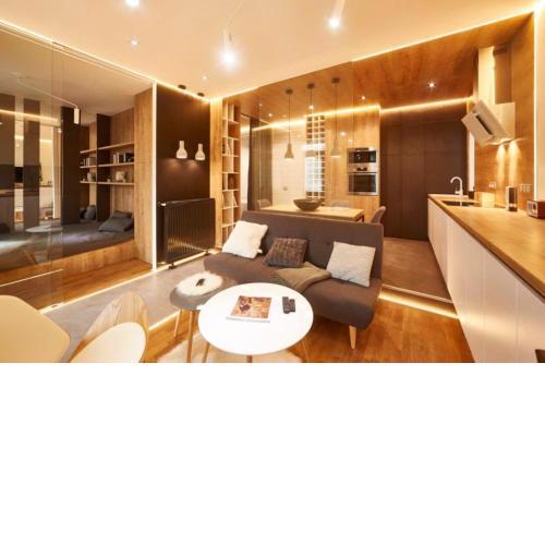 BpR WOODnest Home with A/C
