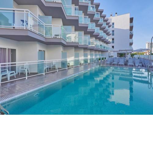 BQ Amfora Beach - Adults Only