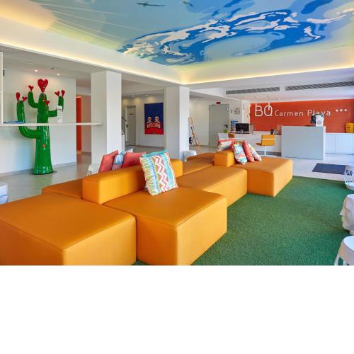 BQ Carmen Playa- Adults Only