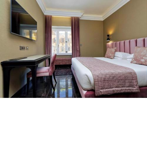 BQ House Colosseo Luxury Rooms