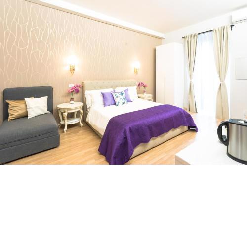 BQ House Milizie Luxury Rooms