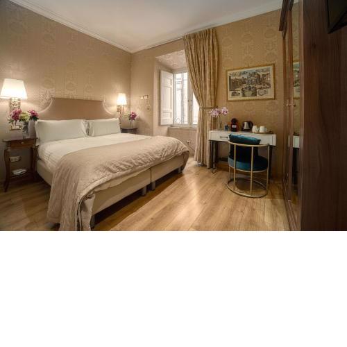BQ House Trevi Luxury Rooms