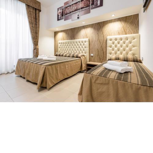 Brancaccio Luxury Suite